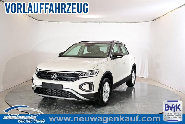 Volkswagen T-Roc - Life 1.0 TSI 6-Gang T-Roc