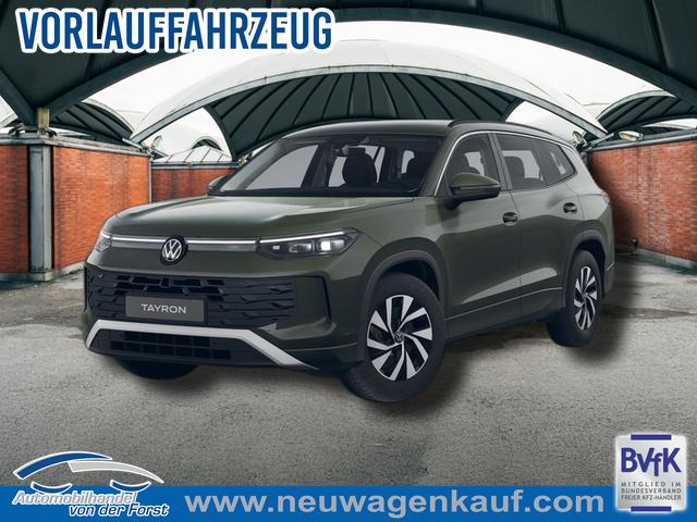 Volkswagen Tayron - Prime 1.5 eTSI 7-Gang-DSG Tayron