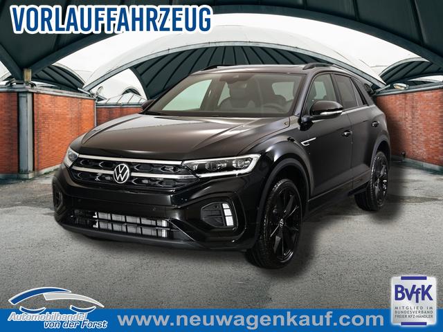 Volkswagen T-Roc - R-Line 1.5 TSI 7-Gang-DSG T-Roc