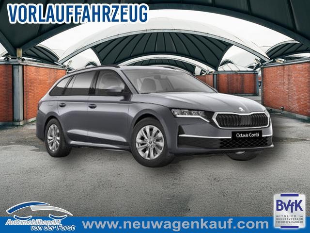 Skoda Octavia Combi - Selection 1.5 TSI mHEV 7-Gang-DSG Octavia Combi