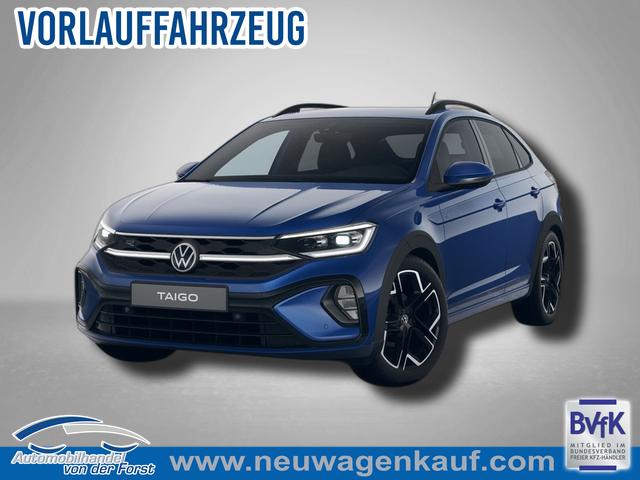 Volkswagen Taigo - R-Line Limited 1.5 TSI 7-Gang-DSG Taigo