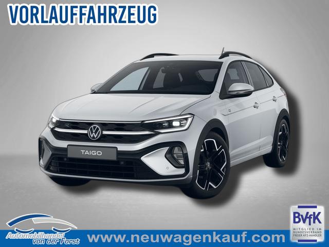 Volkswagen Taigo - R-Line Limited 1.5 TSI 7-Gang-DSG Taigo