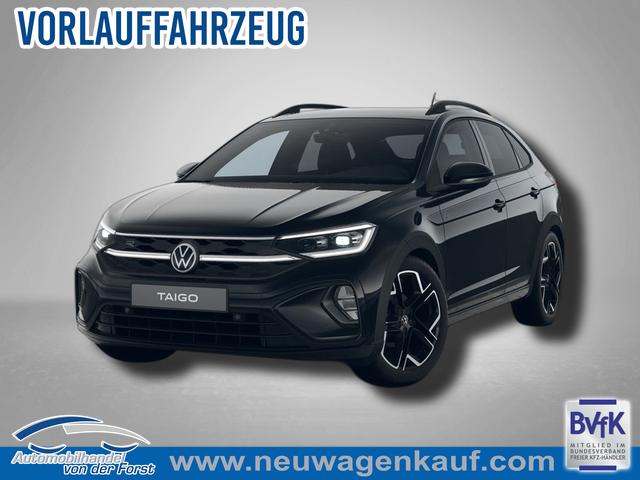Volkswagen Taigo - R-Line Limited 1.5 TSI 7-Gang-DSG Taigo