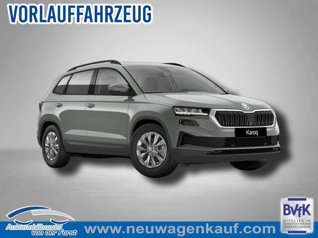 Skoda Karoq - Selection 1.5 TSI 7-Gang-DSG Karoq