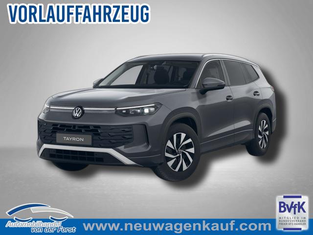 Volkswagen Tayron - Life Plus 1.5 eTSI 7-Gang-DSG Tayron