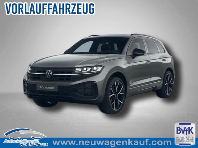 Volkswagen Touareg - R-Line 3.0 V6 TDI Touareg