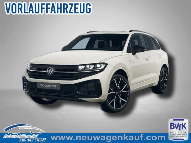 Volkswagen Touareg - R-Line 3.0 V6 TDI Touareg