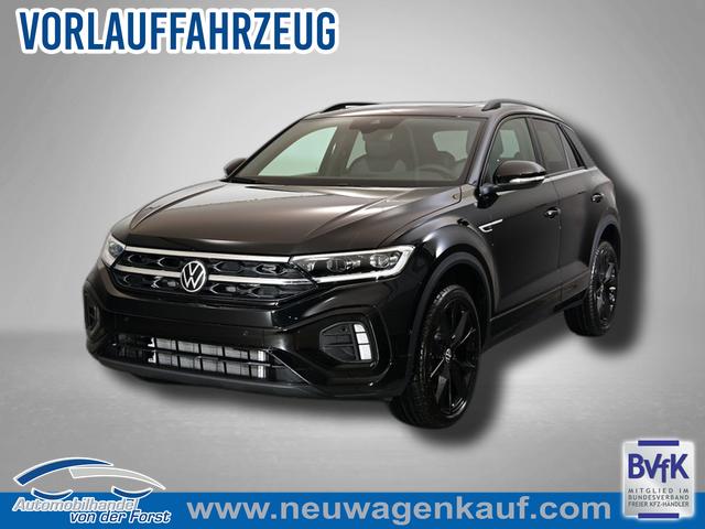 Volkswagen T-Roc - R-Line 1.5 TSI 7-Gang-DSG T-Roc