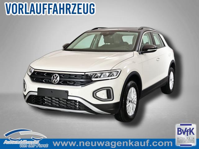 Volkswagen T-Roc - Life 1.0 TSI 6-Gang T-Roc