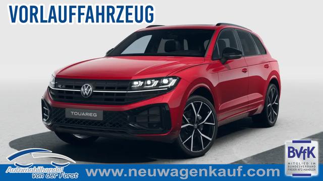 Volkswagen Touareg - R-Line 3.0 V6 TDI Touareg