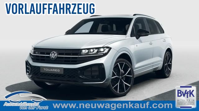 Volkswagen Touareg - R-Line 3.0 V6 TDI Touareg