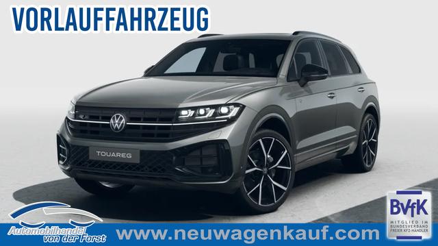 Volkswagen Touareg - R-Line 3.0 V6 TDI Touareg