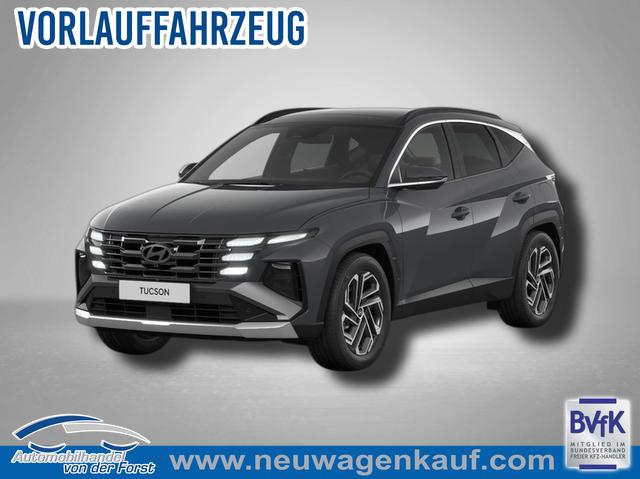 Hyundai TUCSON - Black Edition 1.6 T-GDi 7 DCT Tucson
