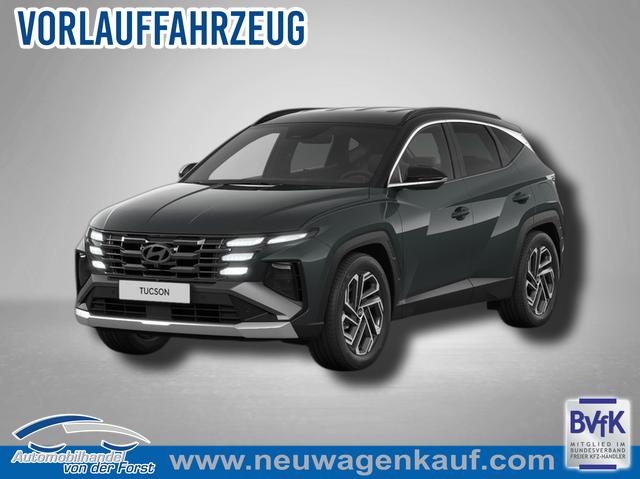 Hyundai TUCSON - Black Edition 1.6 T-GDi 7 DCT Tucson