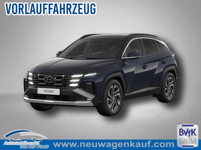 Hyundai TUCSON - Black Edition 1.6 T-GDi 7 DCT Tucson