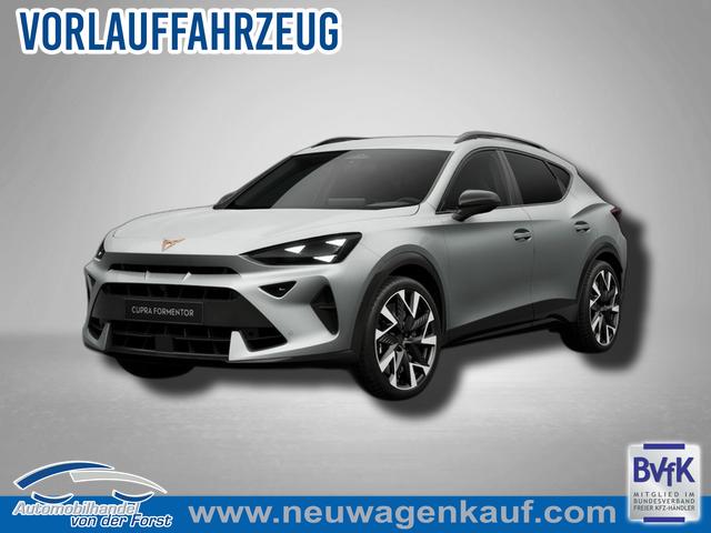 Cupra Formentor - VZ 2.0 TSI Formentor