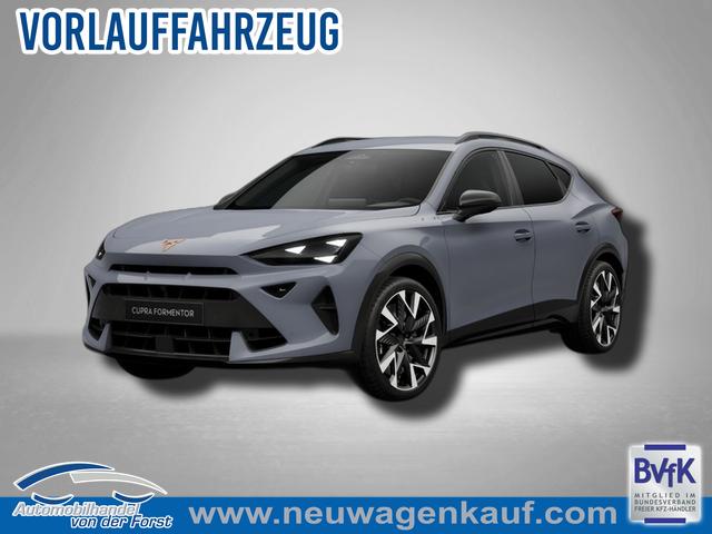 Cupra Formentor - VZ 2.0 TSI Formentor