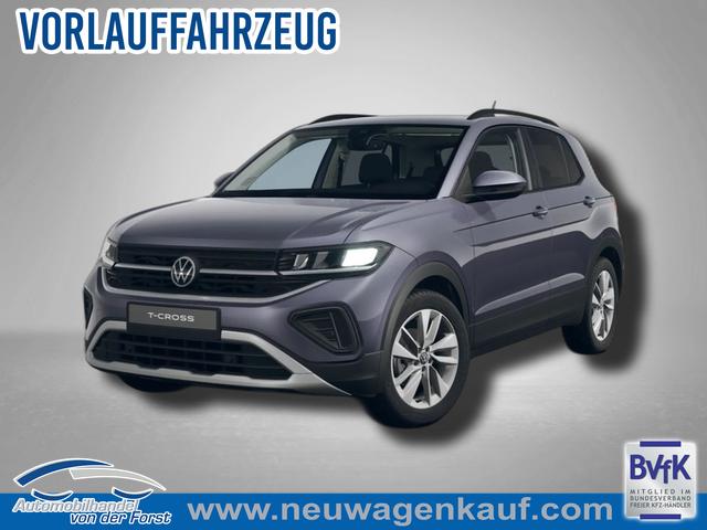 Volkswagen T-Cross - Life 1.0 TSI 7-Gang-DSG T-Cross