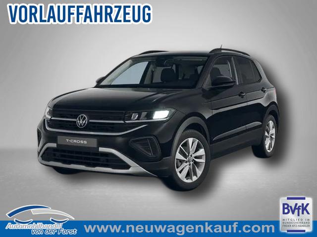 Volkswagen T-Cross - Life 1.0 TSI 7-Gang-DSG T-Cross