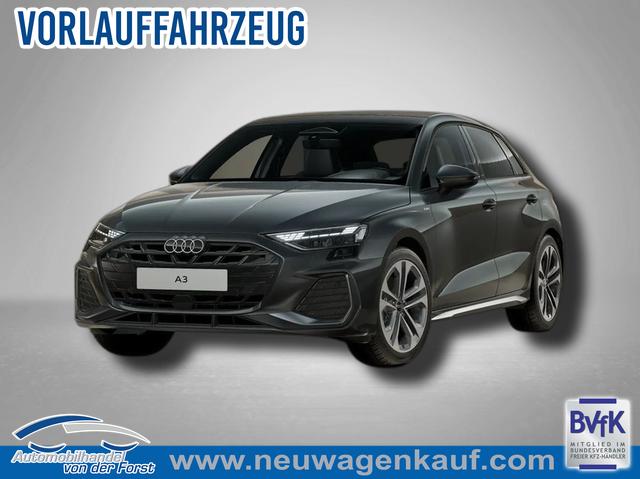 Audi A3 Sportback - S line 35 TFSI 7-Gang S tronic A3 Sportback