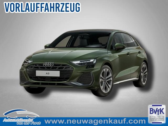 Audi A3 Sportback - S line 35 TFSI 7-Gang S tronic A3 Sportback