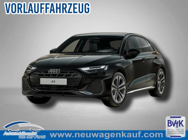 Audi A3 Sportback - S line 35 TFSI 7-Gang S tronic A3 Sportback