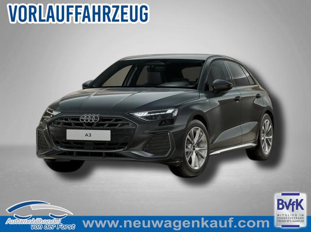 Audi A3 Sportback - S line 35 TFSI 7-Gang S tronic A3 Sportback