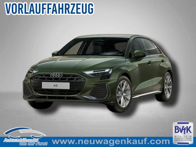 Audi A3 Sportback - S line 35 TFSI 7-Gang S tronic A3 Sportback