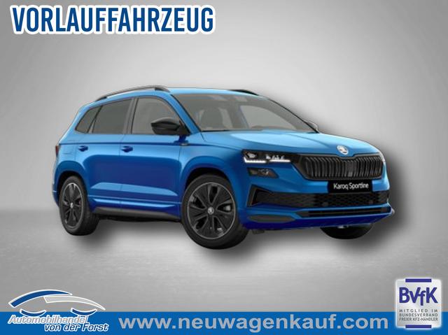 Skoda Karoq - Sportline 2.0 TSI 7-Gang-DSG 4x4 Karoq