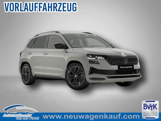 Skoda Karoq - Sportline 2.0 TSI 7-Gang-DSG 4x4 Karoq