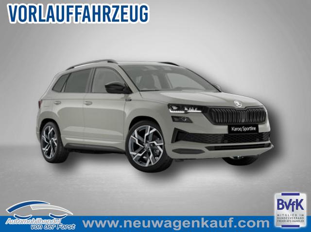Skoda Karoq - Sportline 1.5 TSI 7-Gang-DSG Karoq