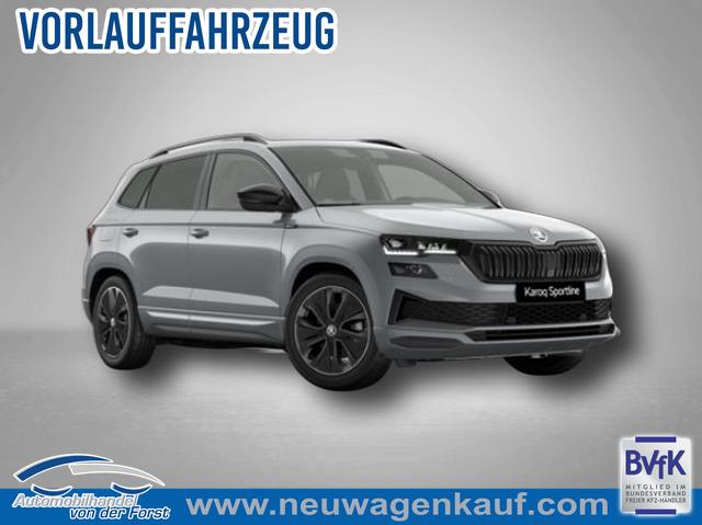 Skoda Karoq - Sportline 1.5 TSI 7-Gang-DSG Karoq