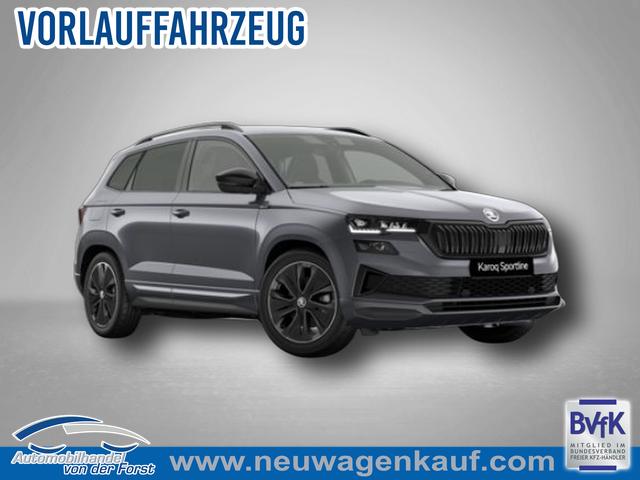 Skoda Karoq - Sportline 1.5 TSI 7-Gang-DSG Karoq