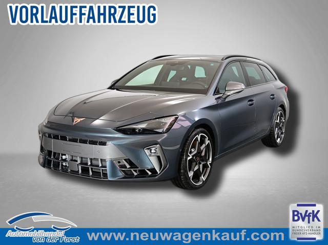 Cupra Leon Sportstourer - VZ 2.0 TSI 7-Gang-DSG 4Drive Leon Sportstourer