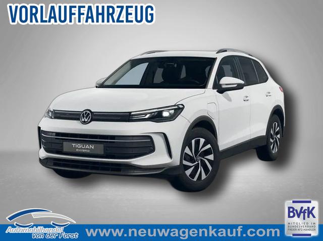 Volkswagen Tiguan - Life  1.5 Plug-in Hybrid DSG 6-Gang Tiguan