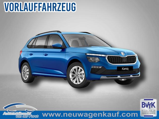 Skoda Kamiq - Selection 1.0 TSI 7-Gang DSG Kamiq
