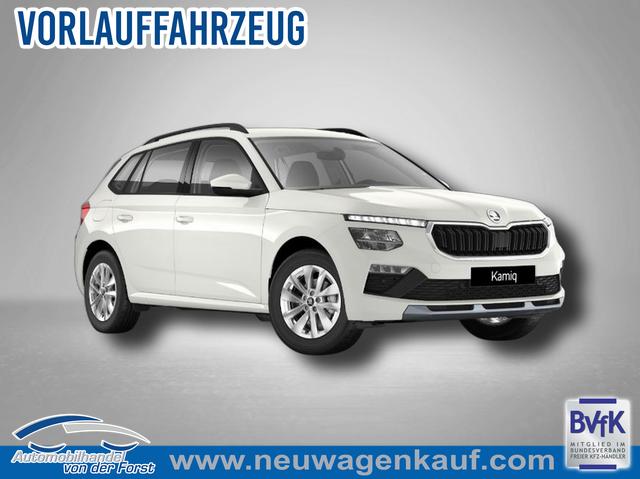 Skoda Kamiq - Selection 1.0 TSI 7-Gang DSG Kamiq