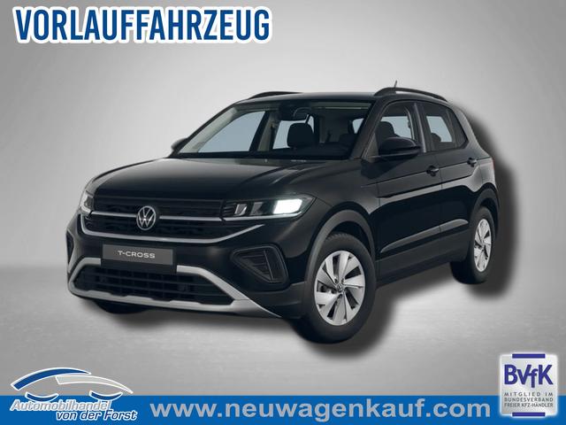 Volkswagen T-Cross - Life Plus 1.0 TSI 85 kW (115 PS) 6-Gang T-Cross