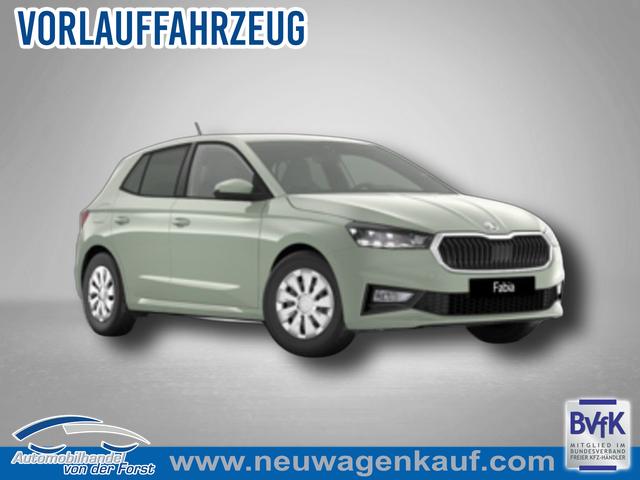 Skoda Fabia - Monte Carlo Plus 1.5 TSI 7-Gang-DSG Fabia