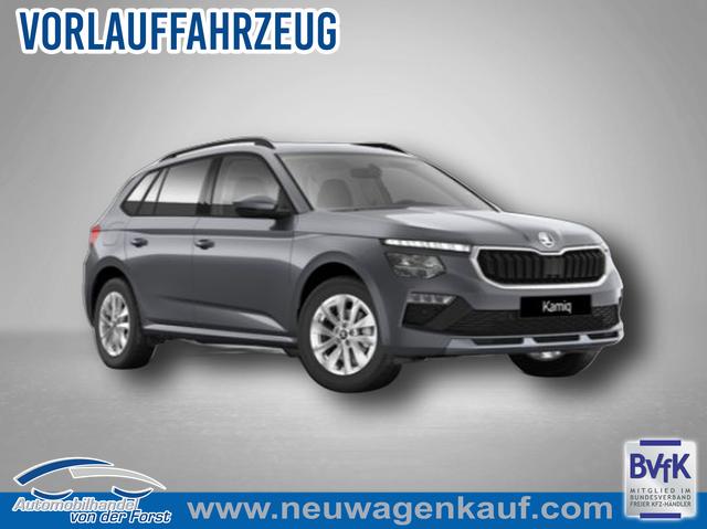 Skoda Kamiq - Selection 1.5 TSI 7-Gang-DSG Kamiq