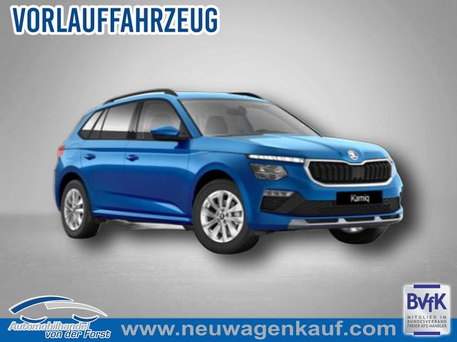 Skoda Kamiq - Selection 1.5 TSI 7-Gang-DSG Kamiq
