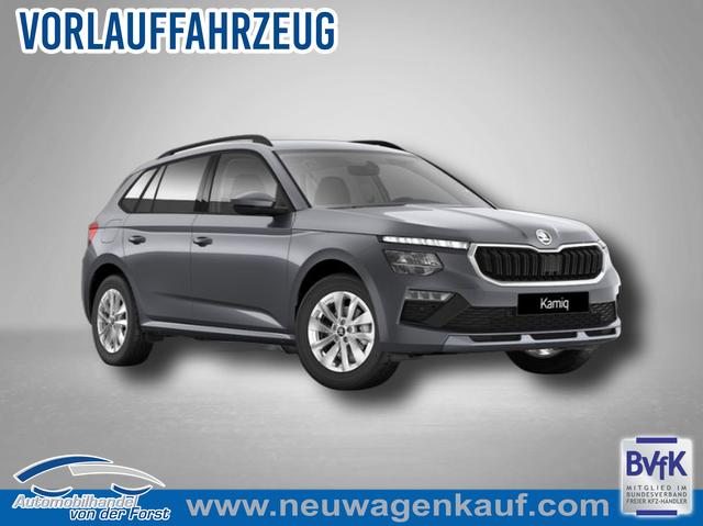 Skoda Kamiq - Selection 1.0 TSI 7-Gang-DSG Kamiq