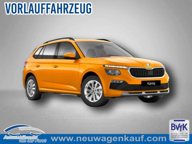 Skoda Kamiq - Selection 1.0 TSI 7-Gang-DSG Kamiq