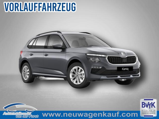 Skoda Kamiq - Selection 1.0 TSI 7-Gang-DSG Kamiq
