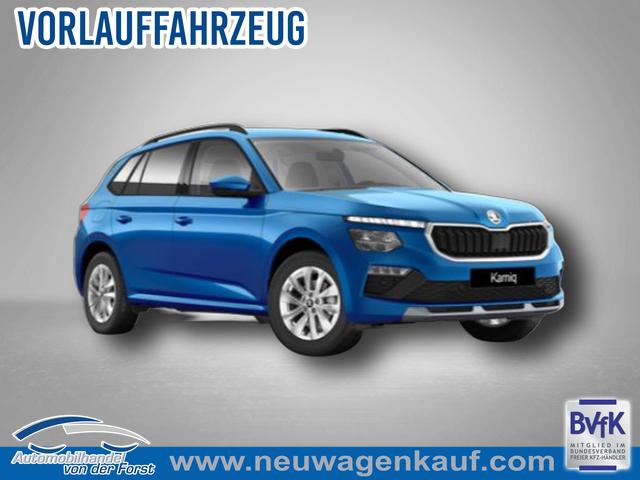 Skoda Kamiq - Selection 1.0 TSI 7-Gang-DSG Kamiq