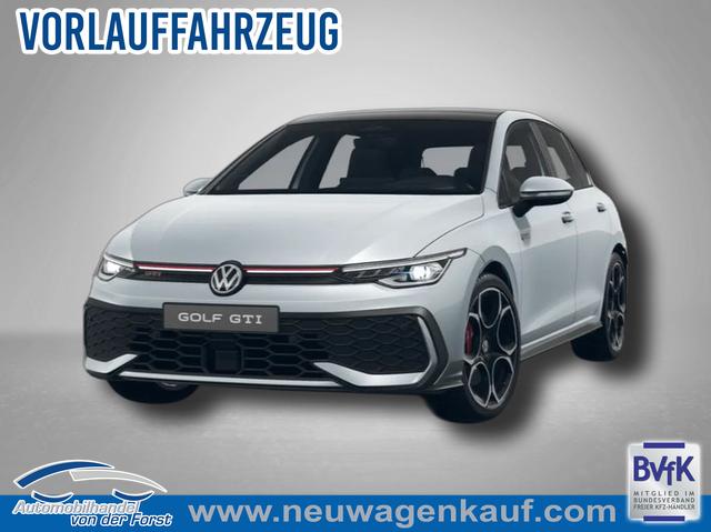 Volkswagen Golf GTI - Clubsport 2.0 TSI 7-Gang-DSG Golf GTI