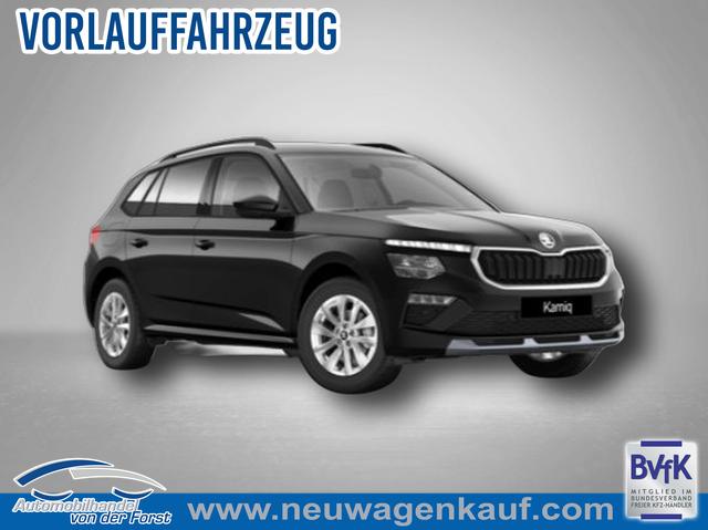Skoda Kamiq - Selection 1.5 TSI 7-Gang-DSG Kamiq