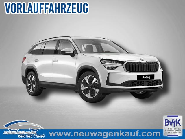 Skoda Kodiaq - Selection 1.5 TSI mHEV 7-Gang DSG Kodiaq