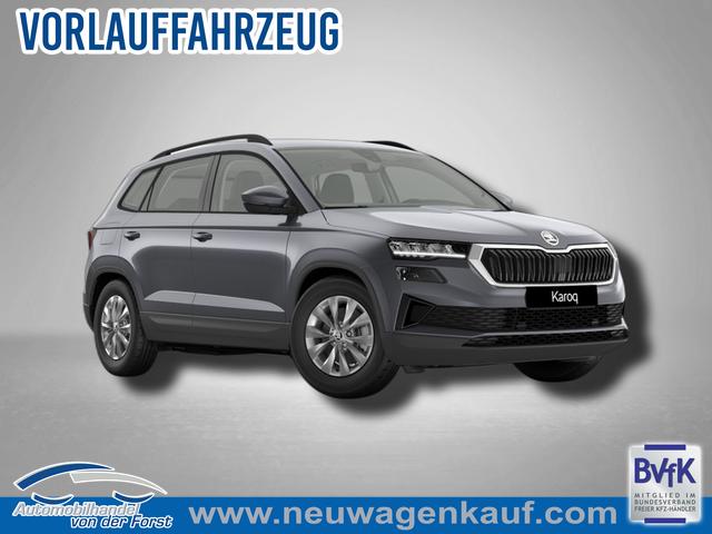 Skoda Karoq - Selection Plus 1.5 TSI 7-Gang-DSG Karoq