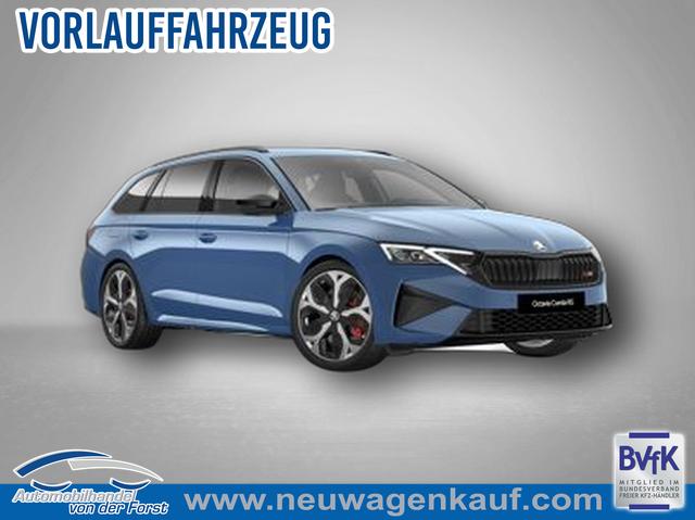 Skoda Octavia Combi - RS 2.0 TSI 7-Gang-DSG Octavia Combi